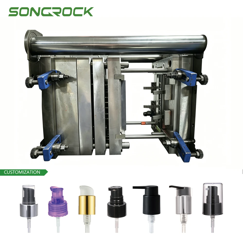 Mini Trigger Injection Molds