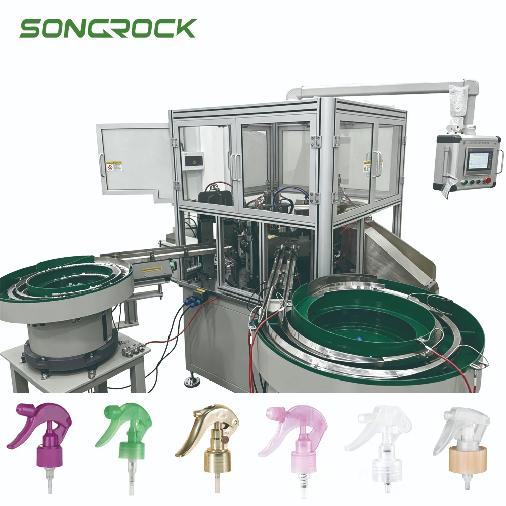 Mini Trigger Assembly Machine