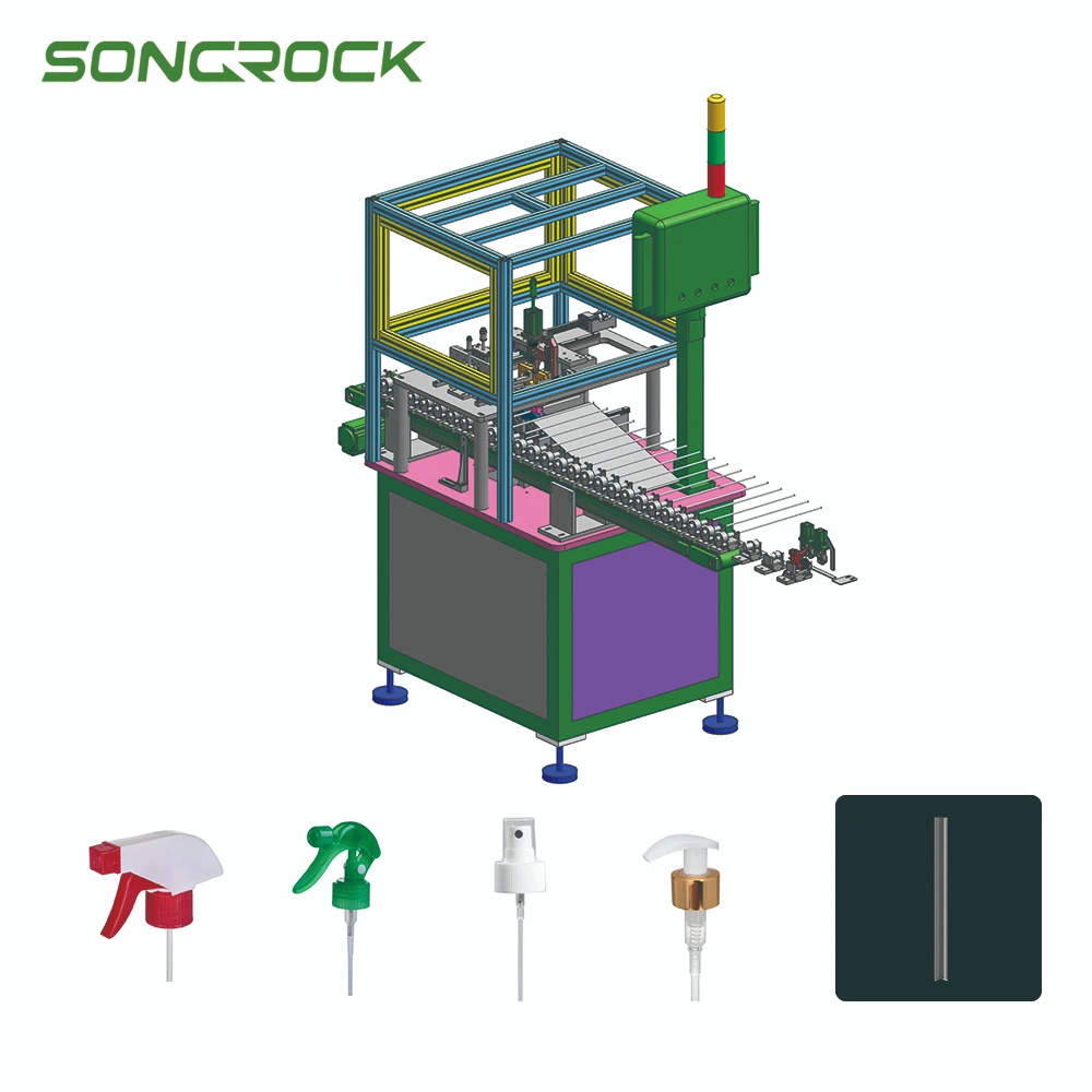 Tube Cutting Machine