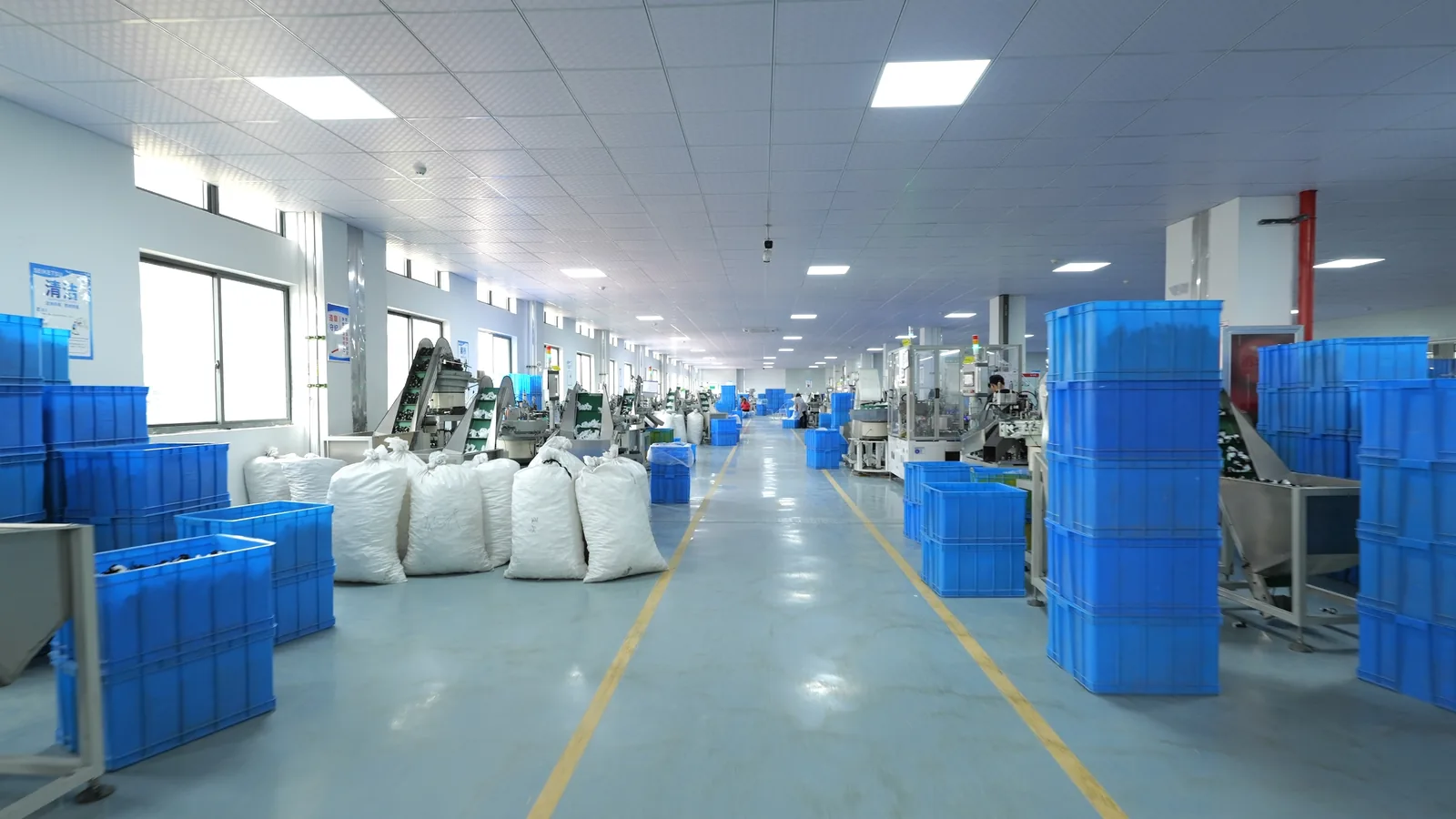 Songrock automated assembly machine workshop